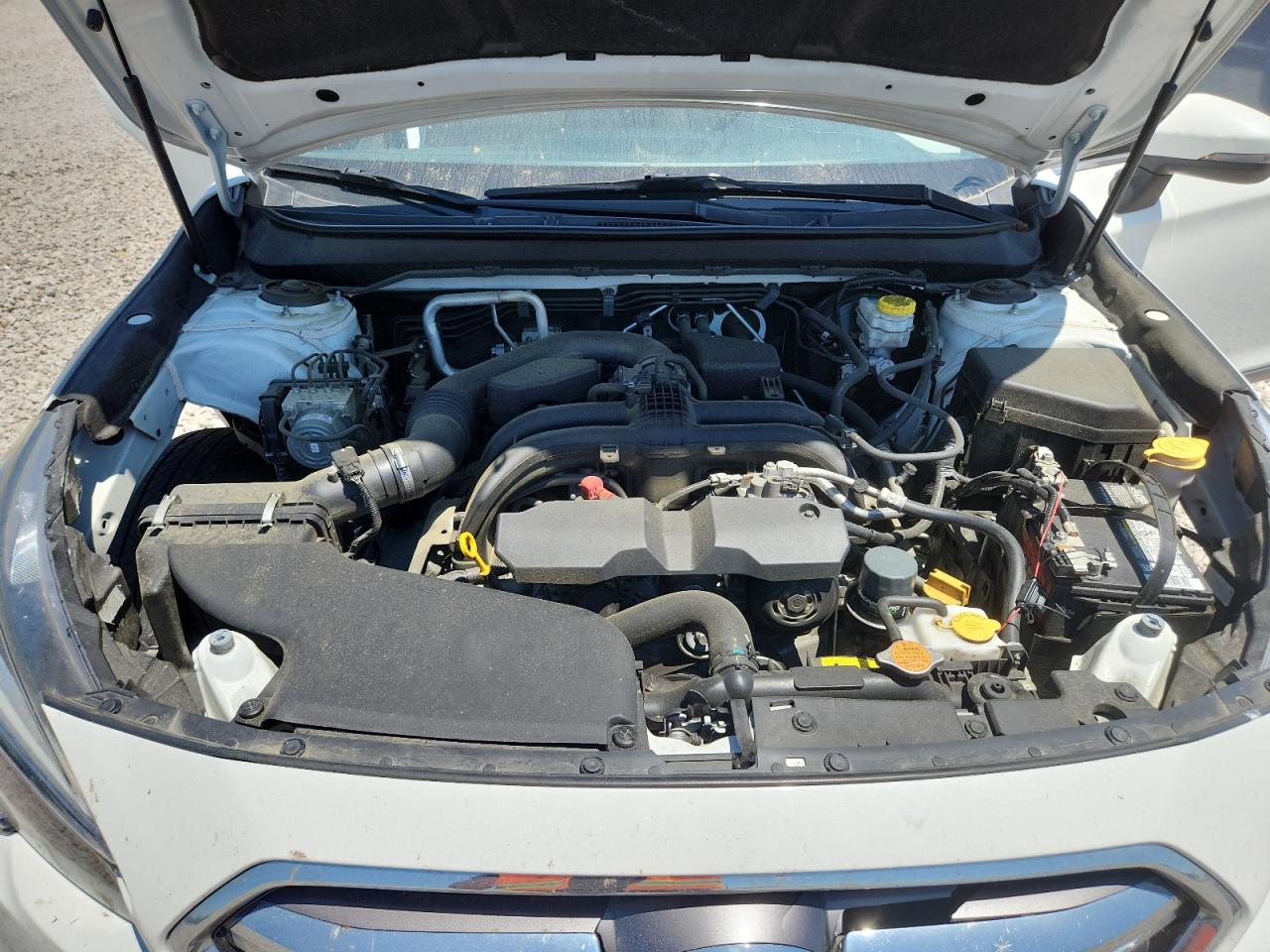 2018 SUBARU OUTBACK