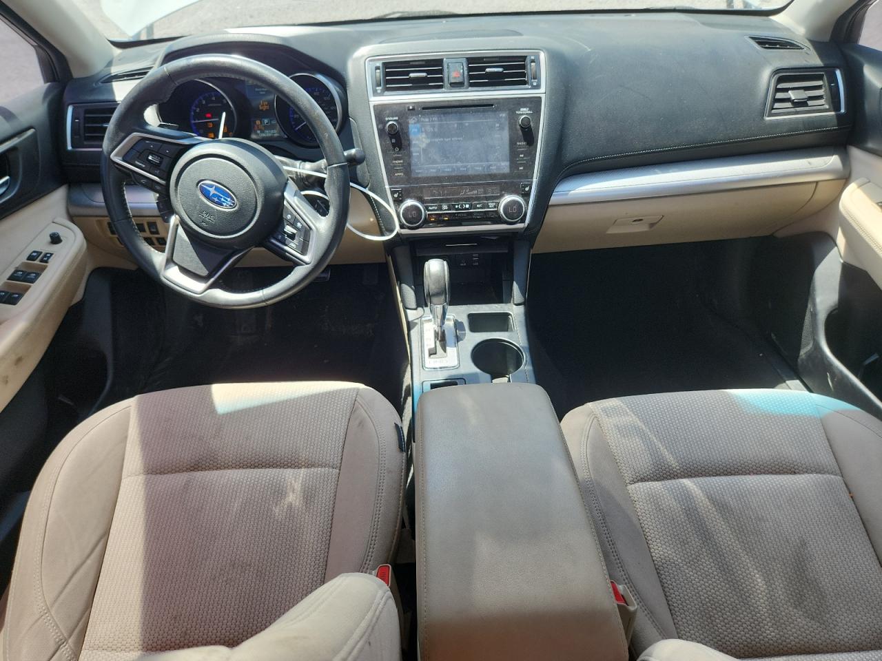 2018 SUBARU OUTBACK