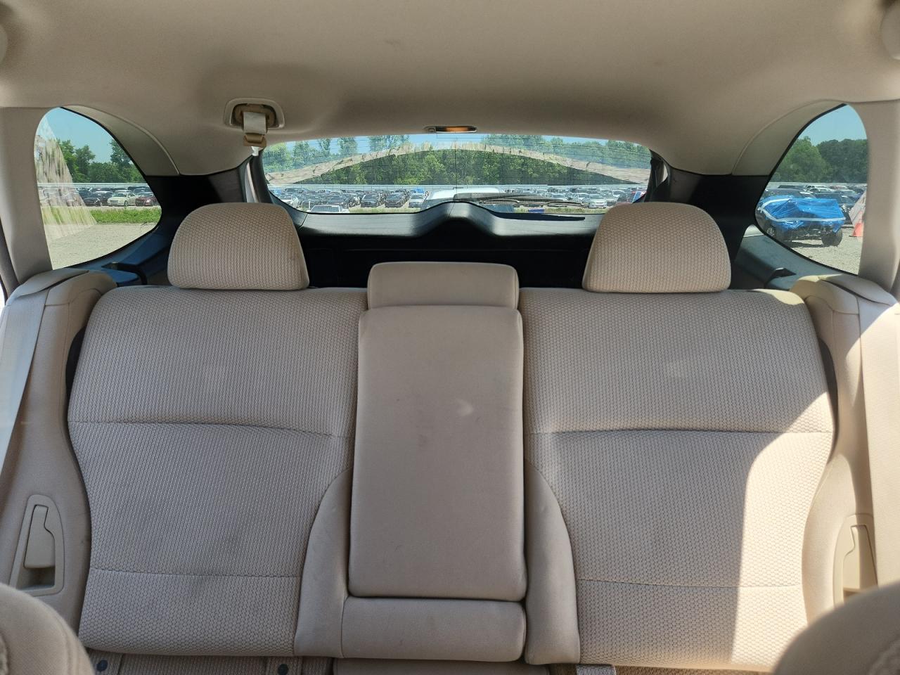 2018 SUBARU OUTBACK