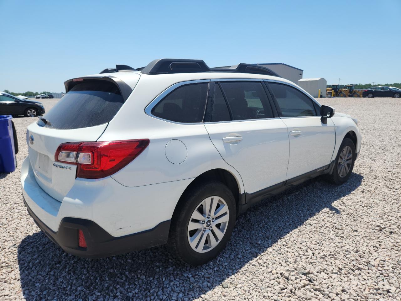 2018 SUBARU OUTBACK