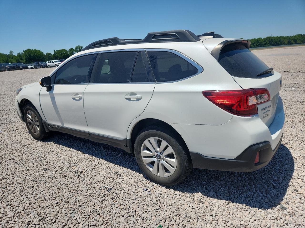 2018 SUBARU OUTBACK