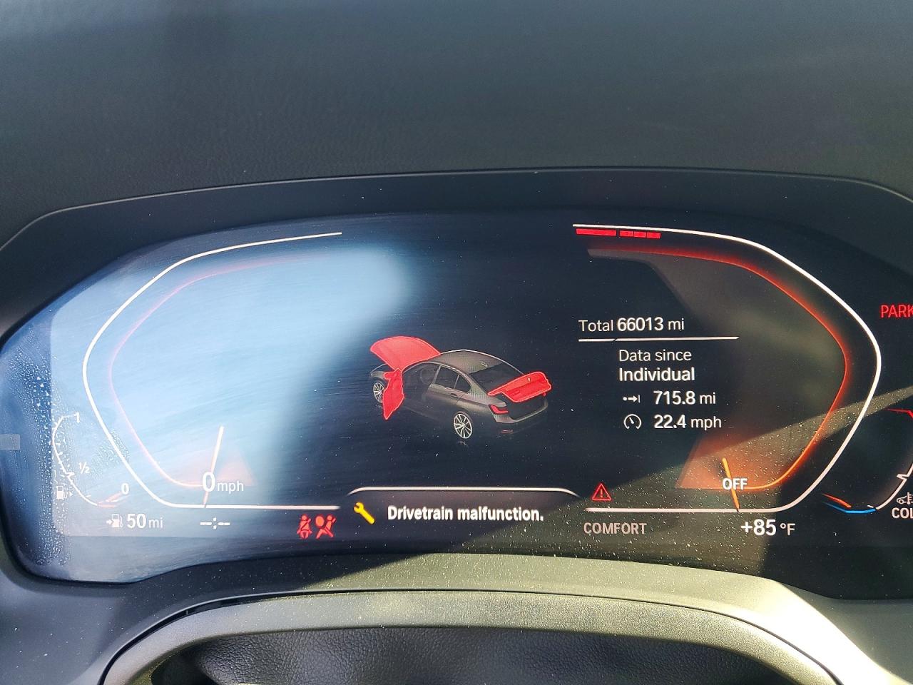 2019 BMW 3 SERIES