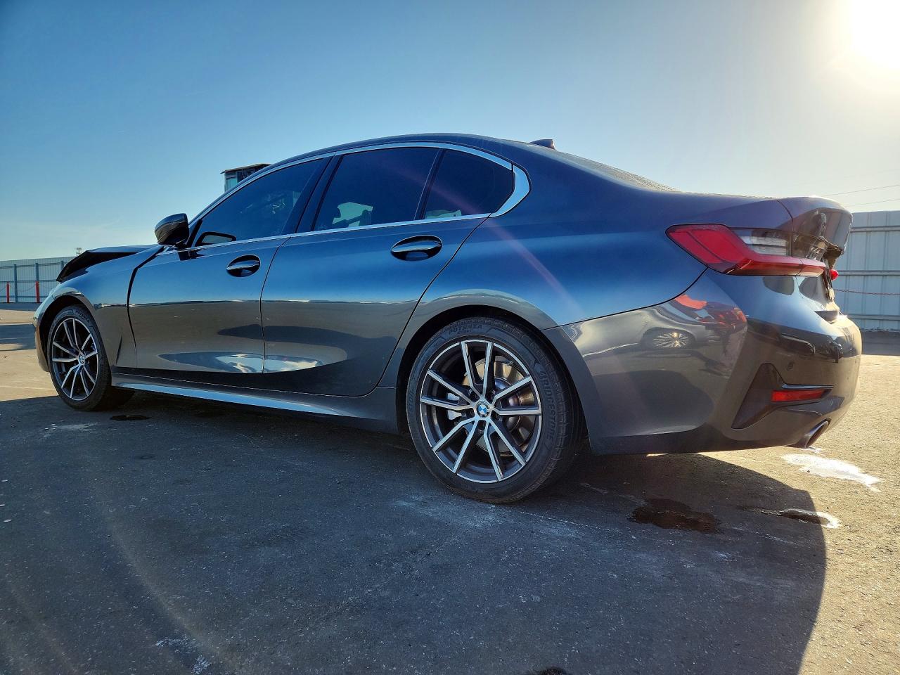 2019 BMW 3 SERIES