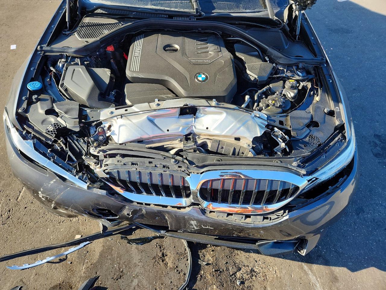 2019 BMW 3 SERIES