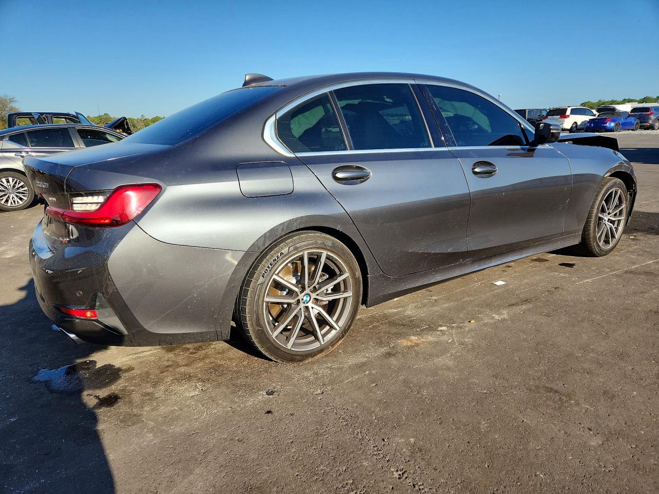 2019 BMW 3 SERIES