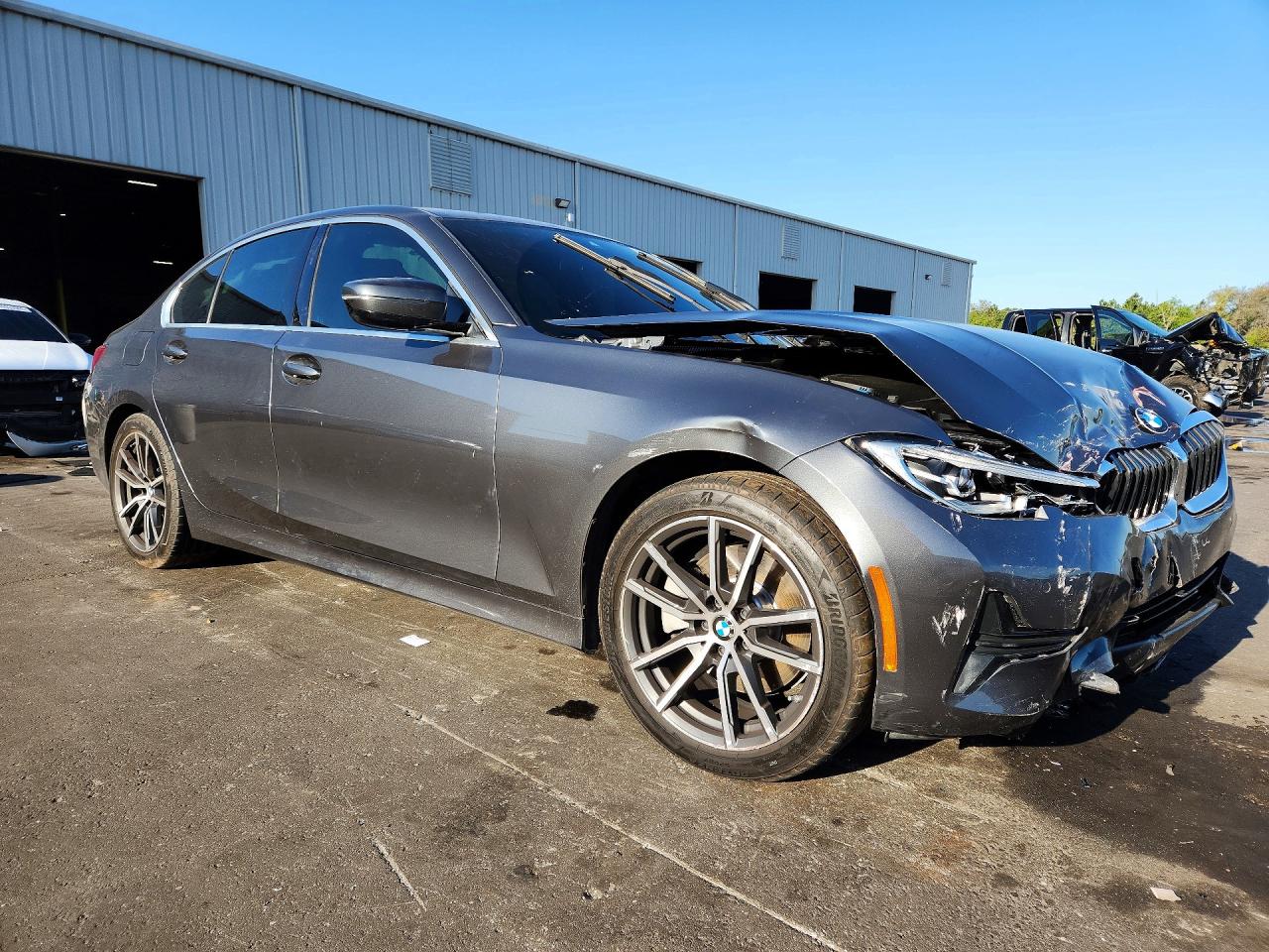 2019 BMW 3 SERIES