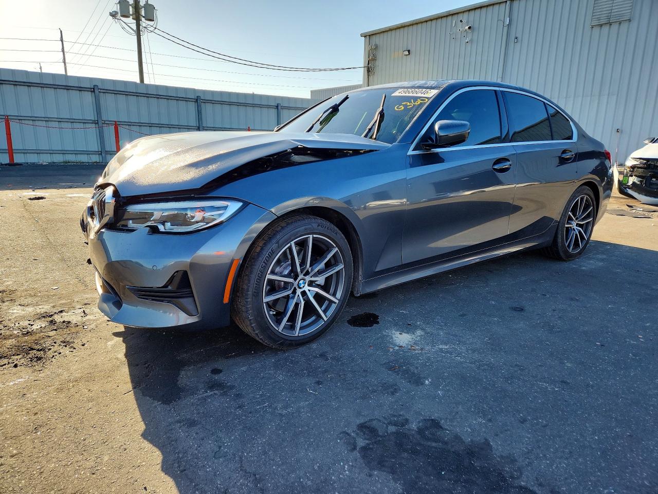 2019 BMW 3 SERIES