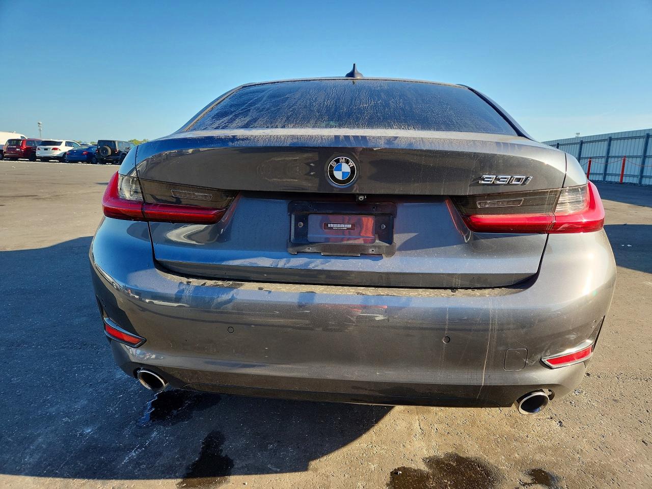 2019 BMW 3 SERIES