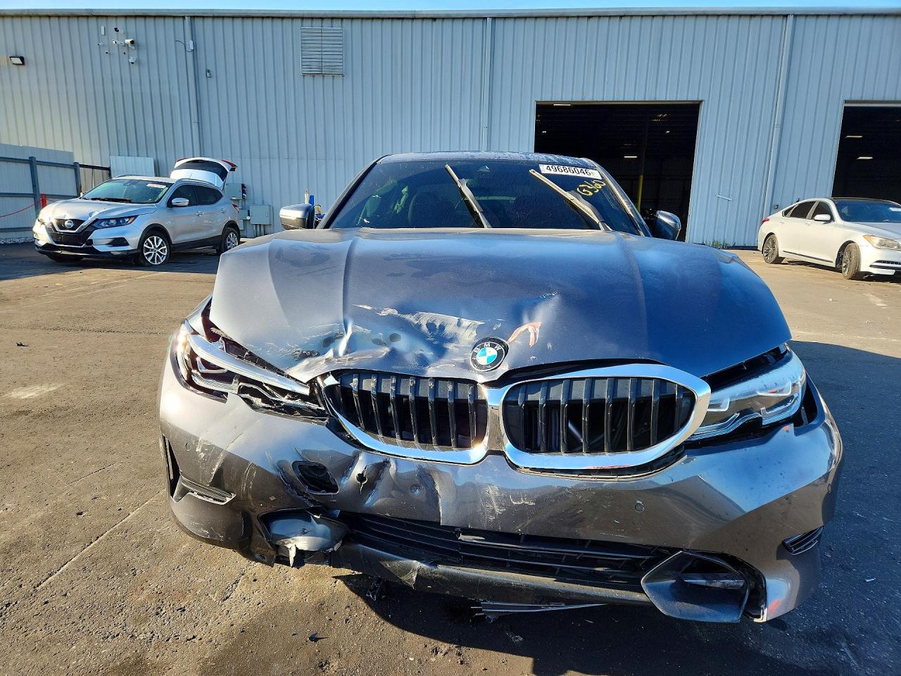 2019 BMW 3 SERIES