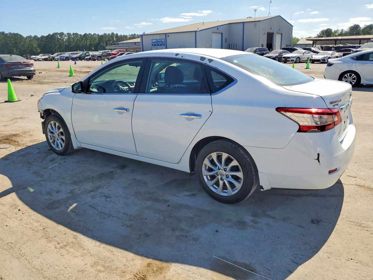 2015 NISSAN SENTRA