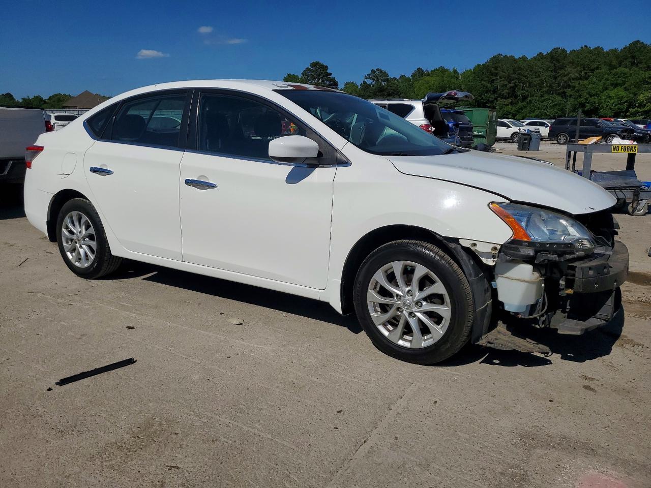2015 NISSAN SENTRA