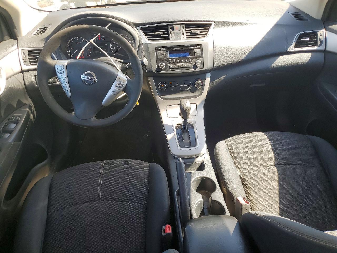 2015 NISSAN SENTRA