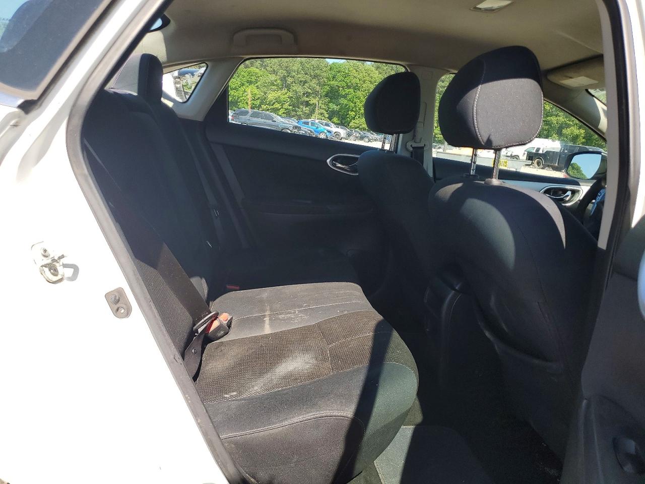2015 NISSAN SENTRA