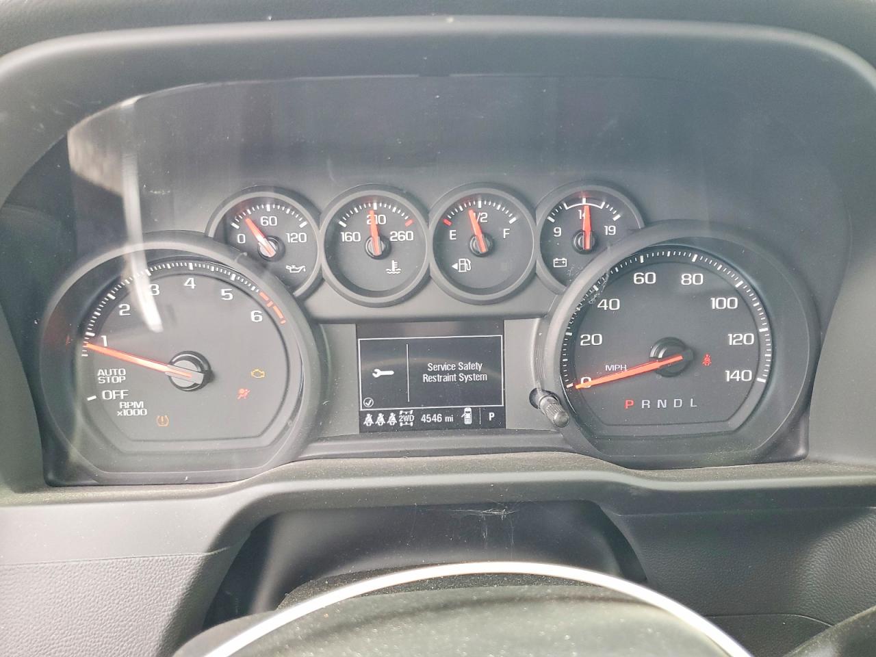 2025 CHEVROLET SILVERADO