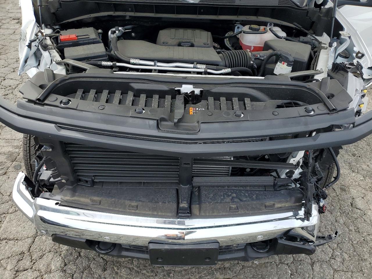 2025 CHEVROLET SILVERADO