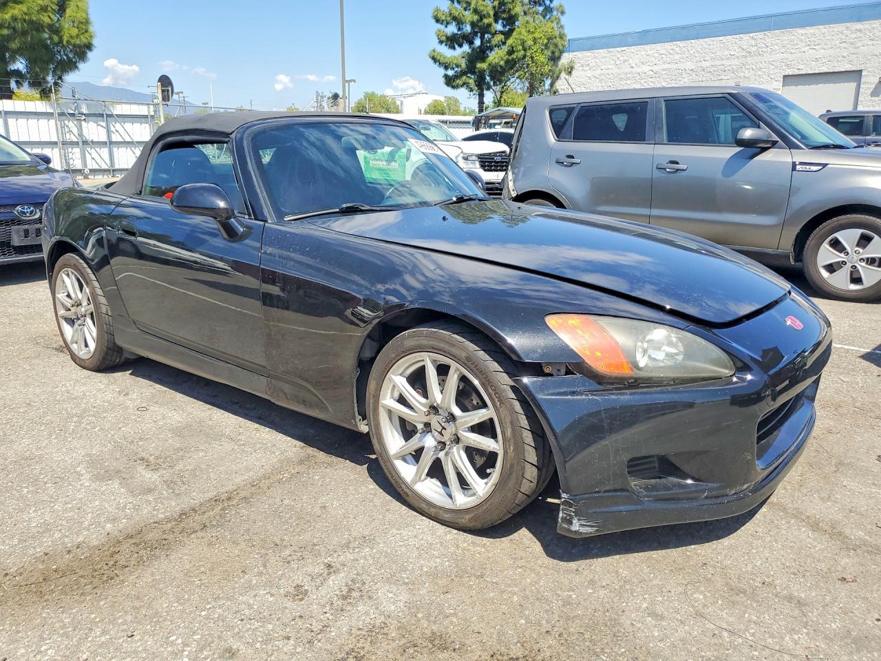 2000 HONDA S2000