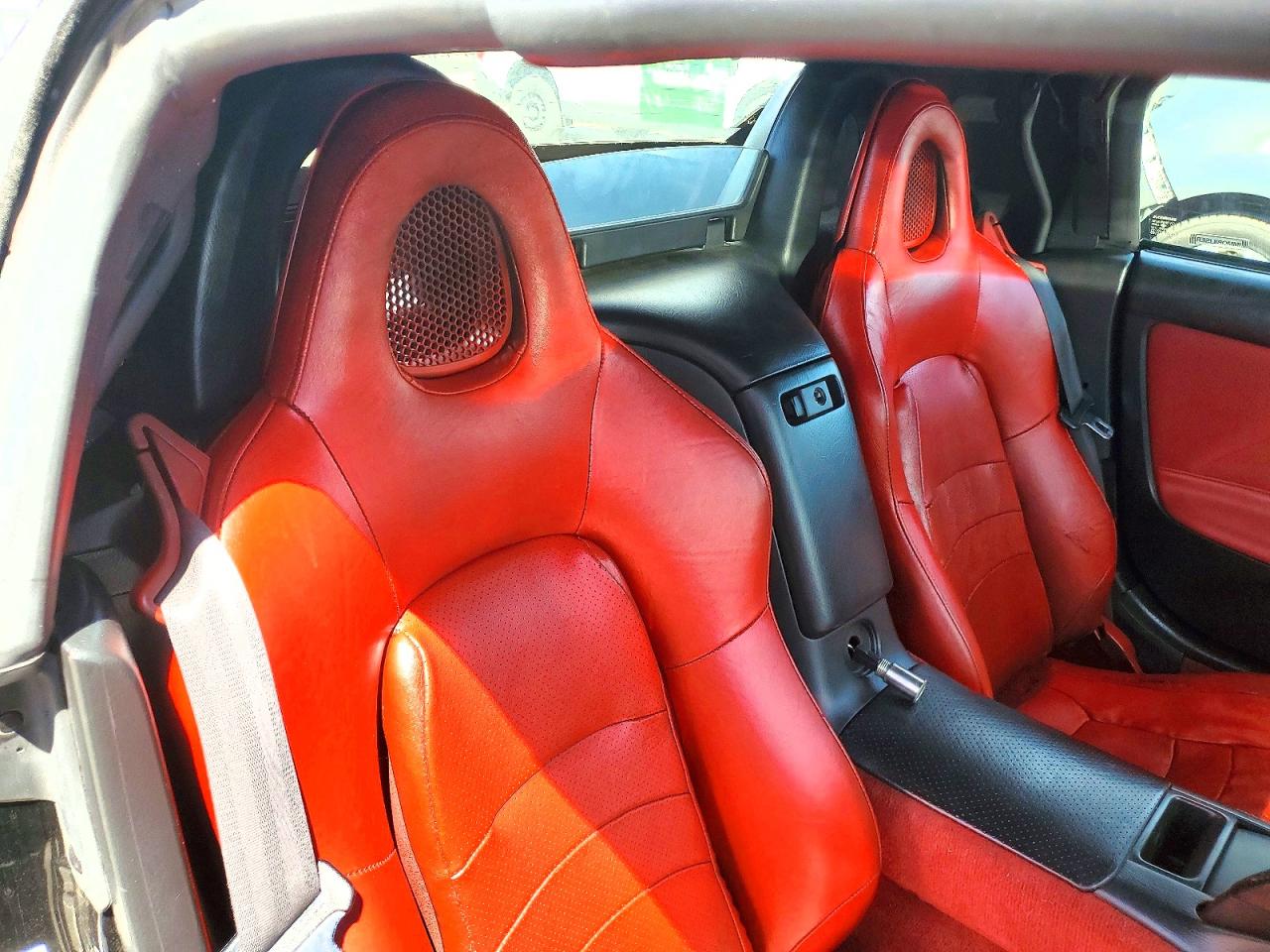 2000 HONDA S2000
