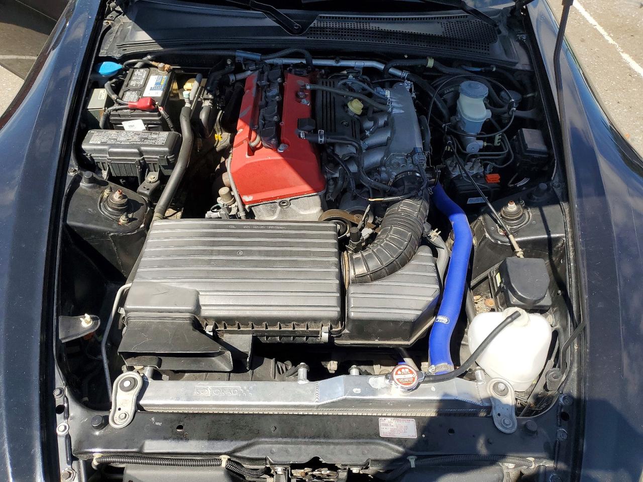 2000 HONDA S2000