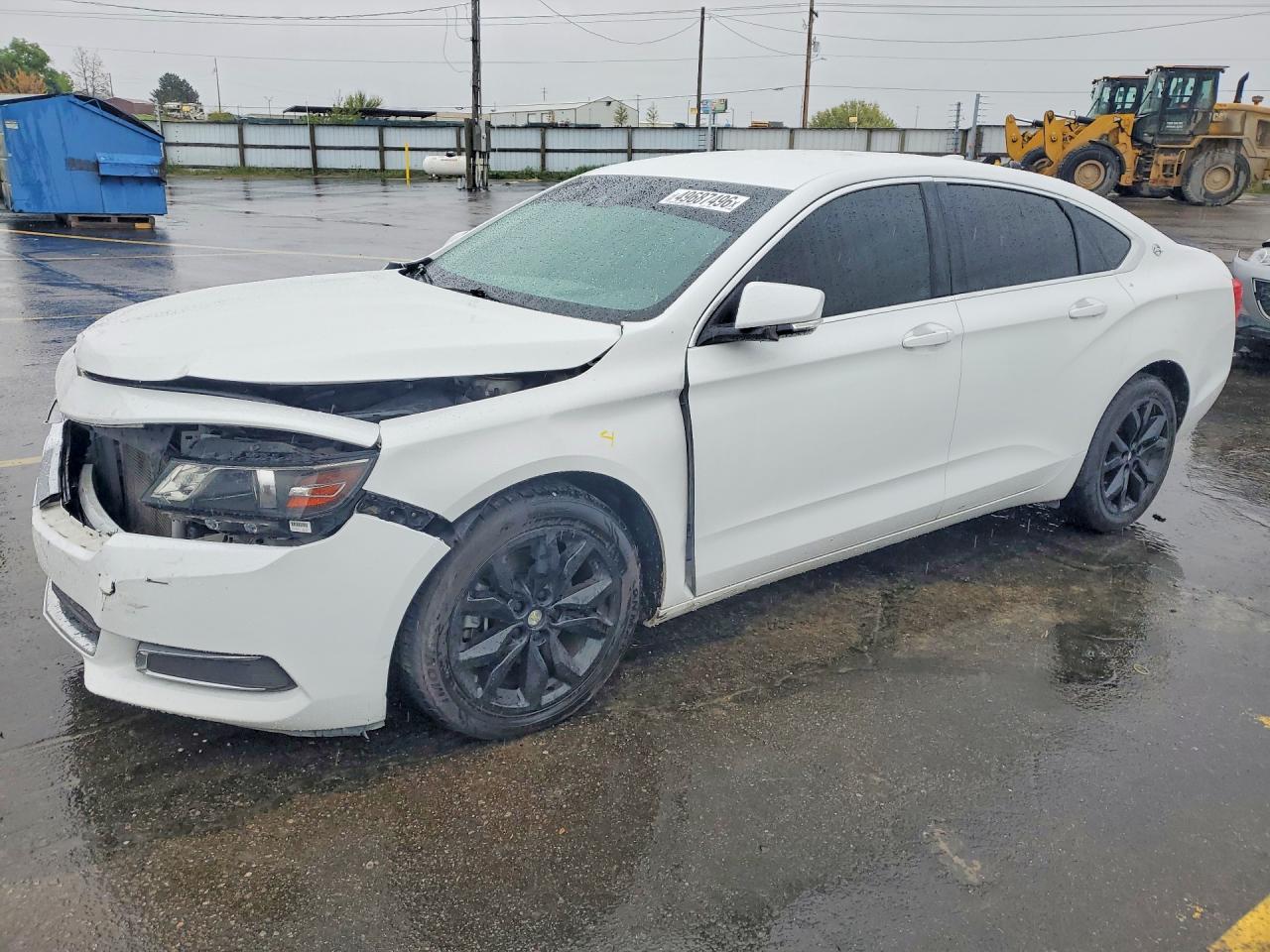 2016 CHEVROLET IMPALA