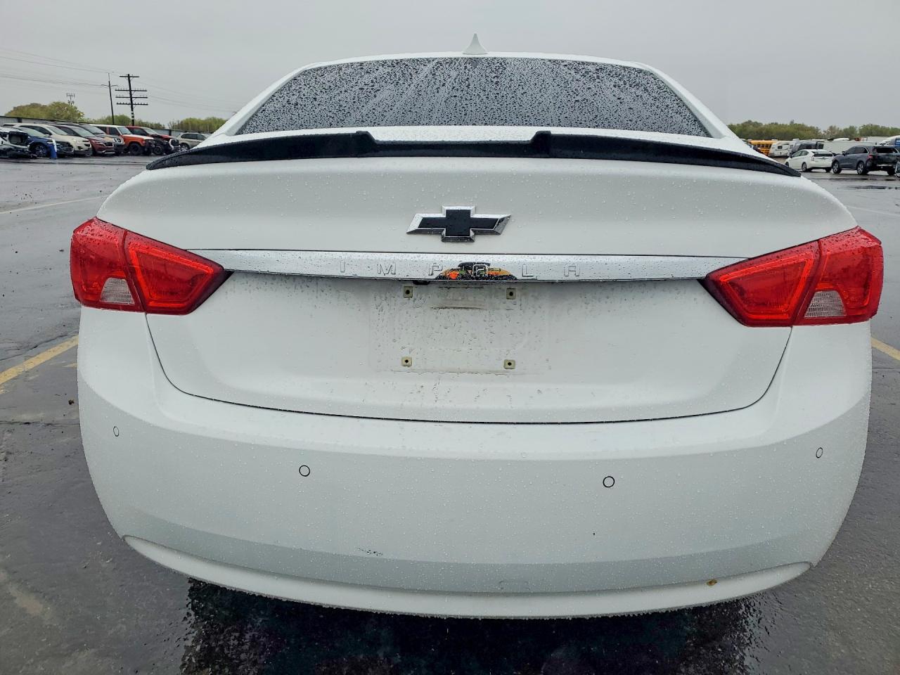 2016 CHEVROLET IMPALA