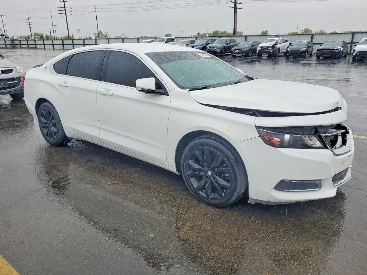 2016 CHEVROLET IMPALA