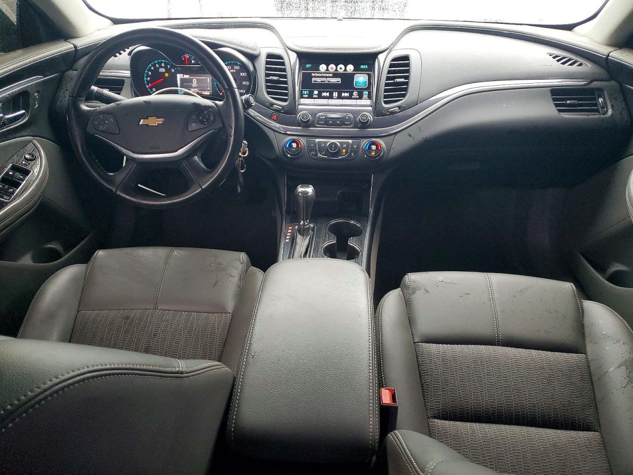 2016 CHEVROLET IMPALA