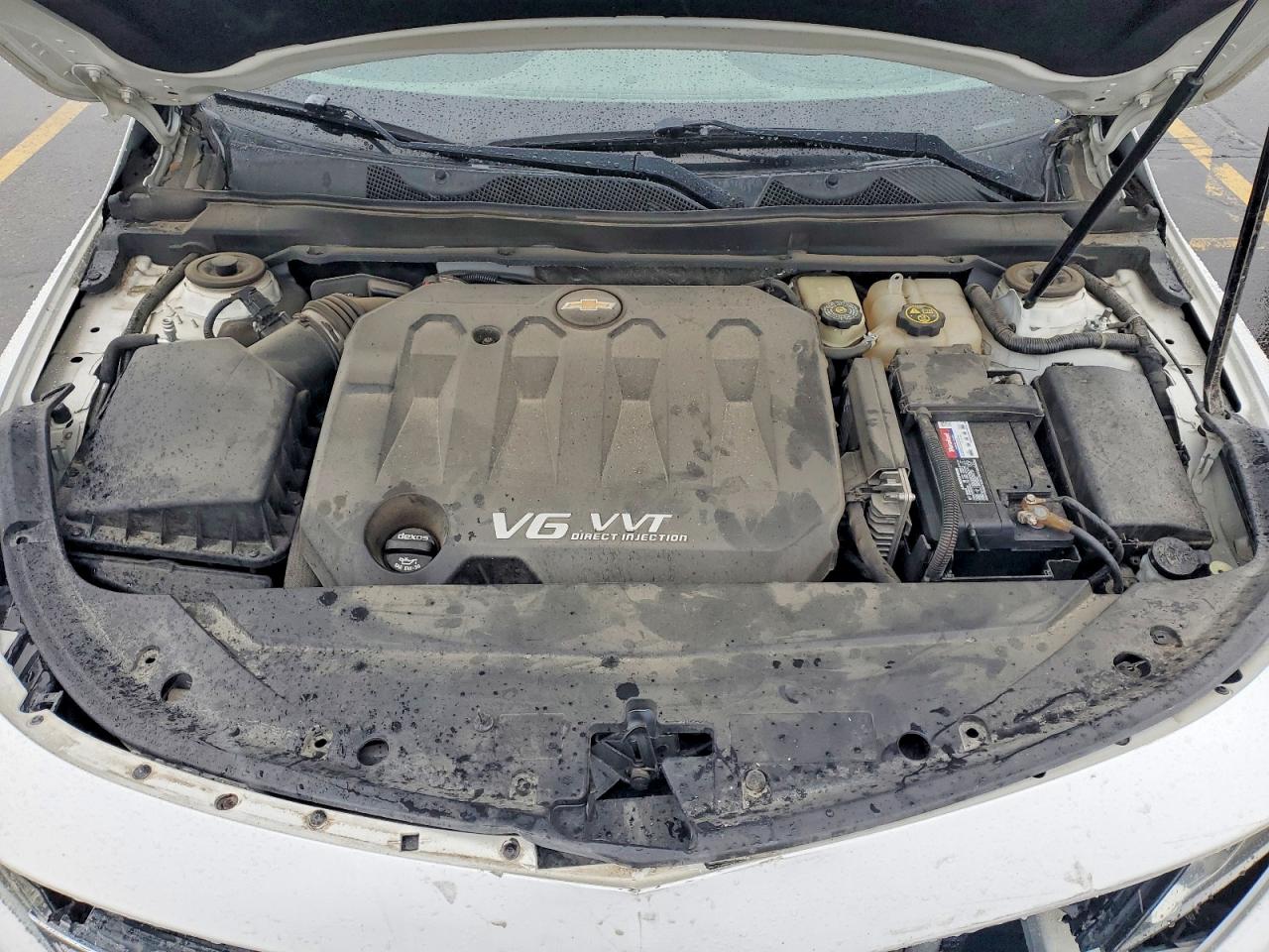 2016 CHEVROLET IMPALA