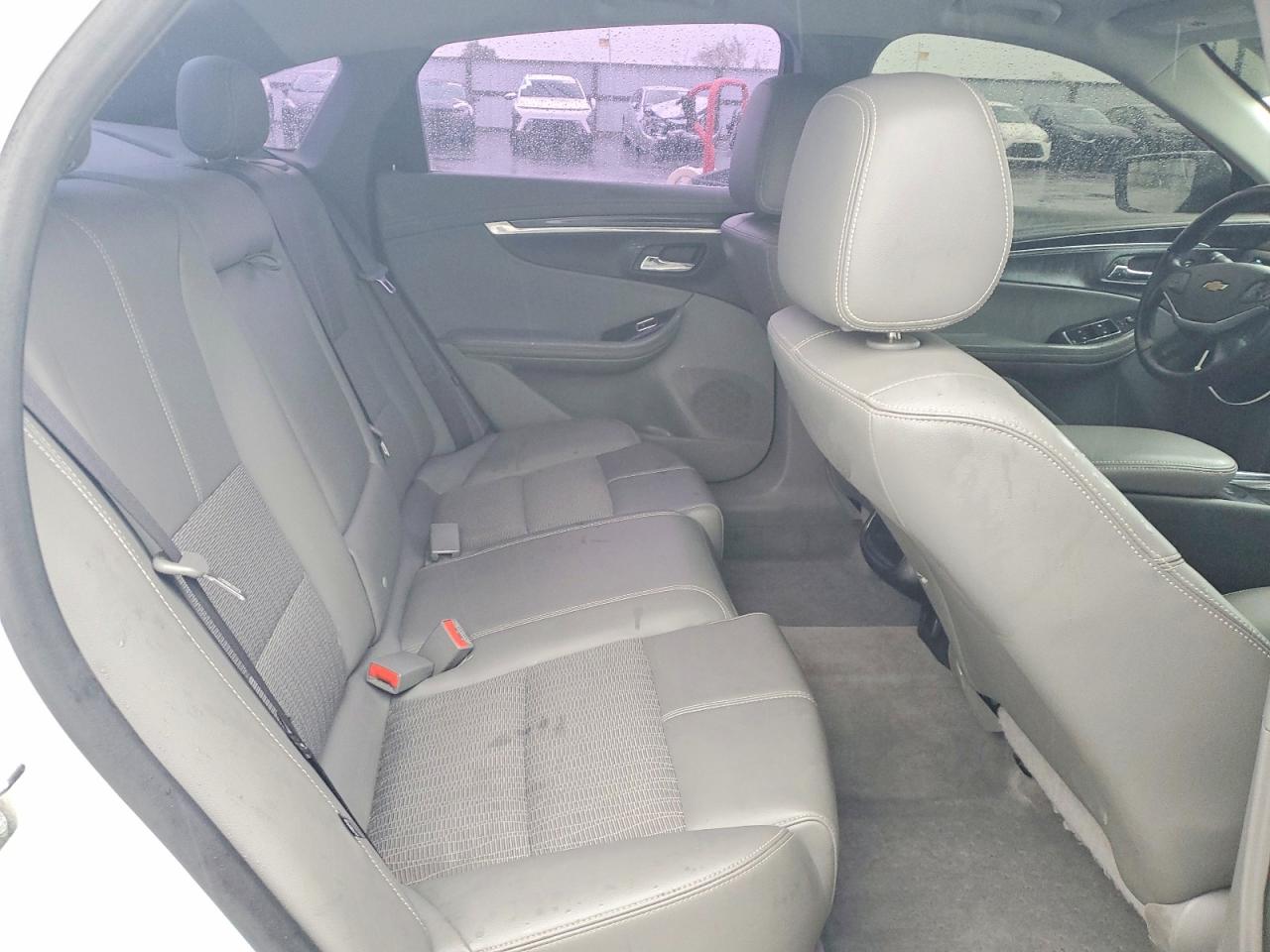 2016 CHEVROLET IMPALA