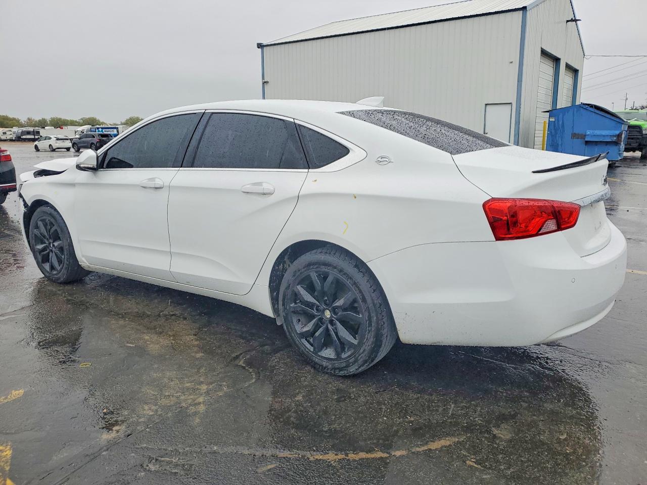 2016 CHEVROLET IMPALA