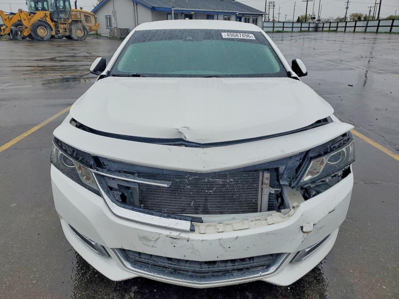 2016 CHEVROLET IMPALA