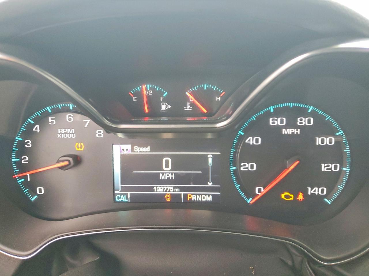 2016 CHEVROLET IMPALA