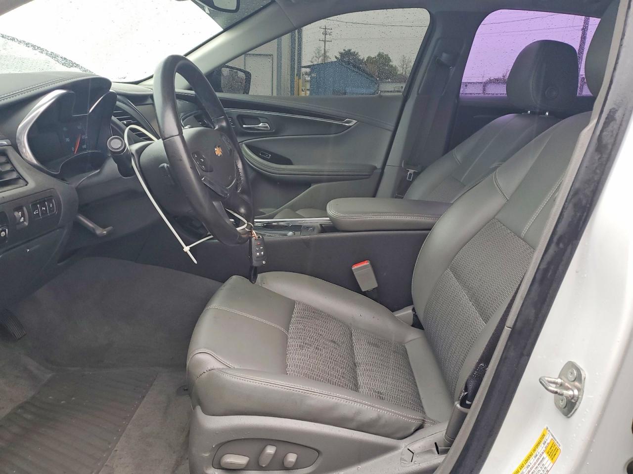 2016 CHEVROLET IMPALA