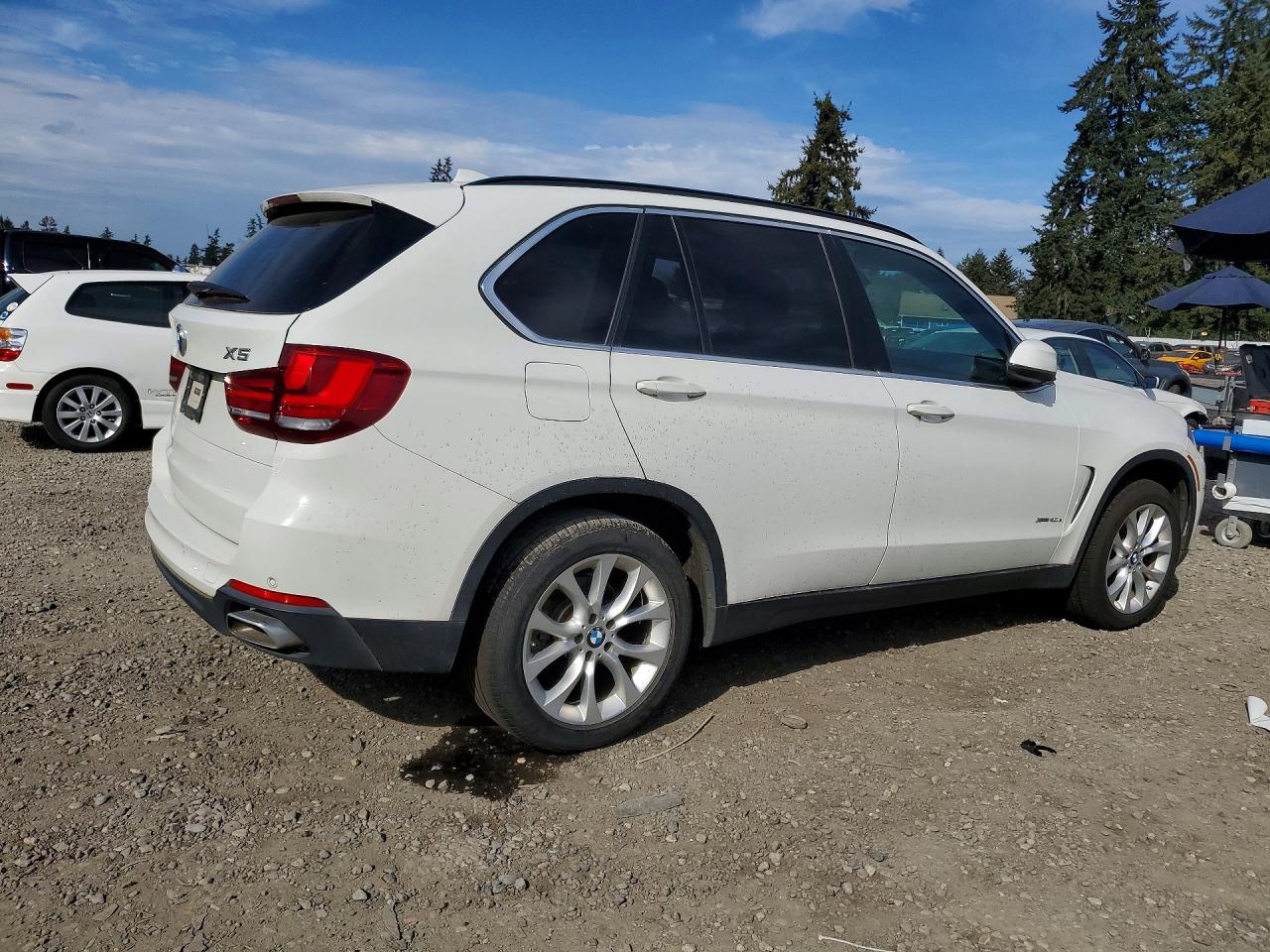 2016 BMW X5
