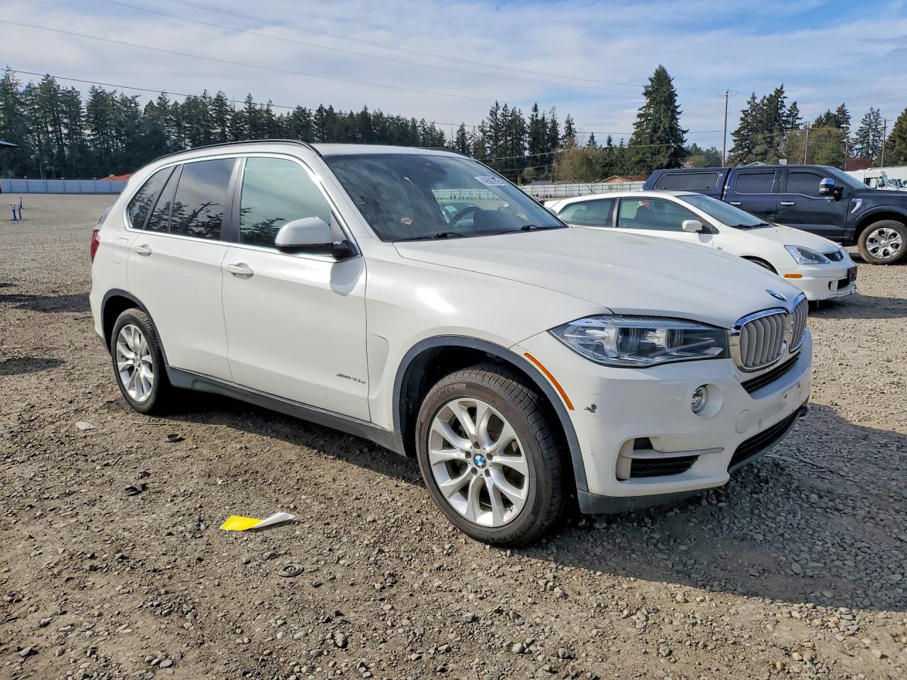 2016 BMW X5