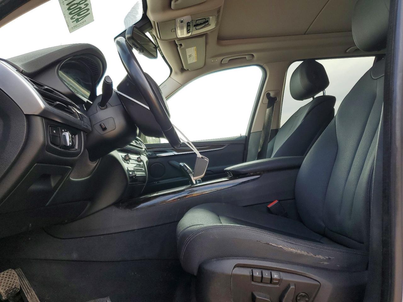2016 BMW X5