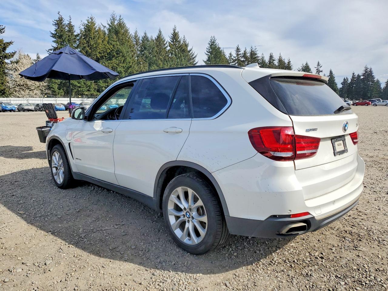 2016 BMW X5