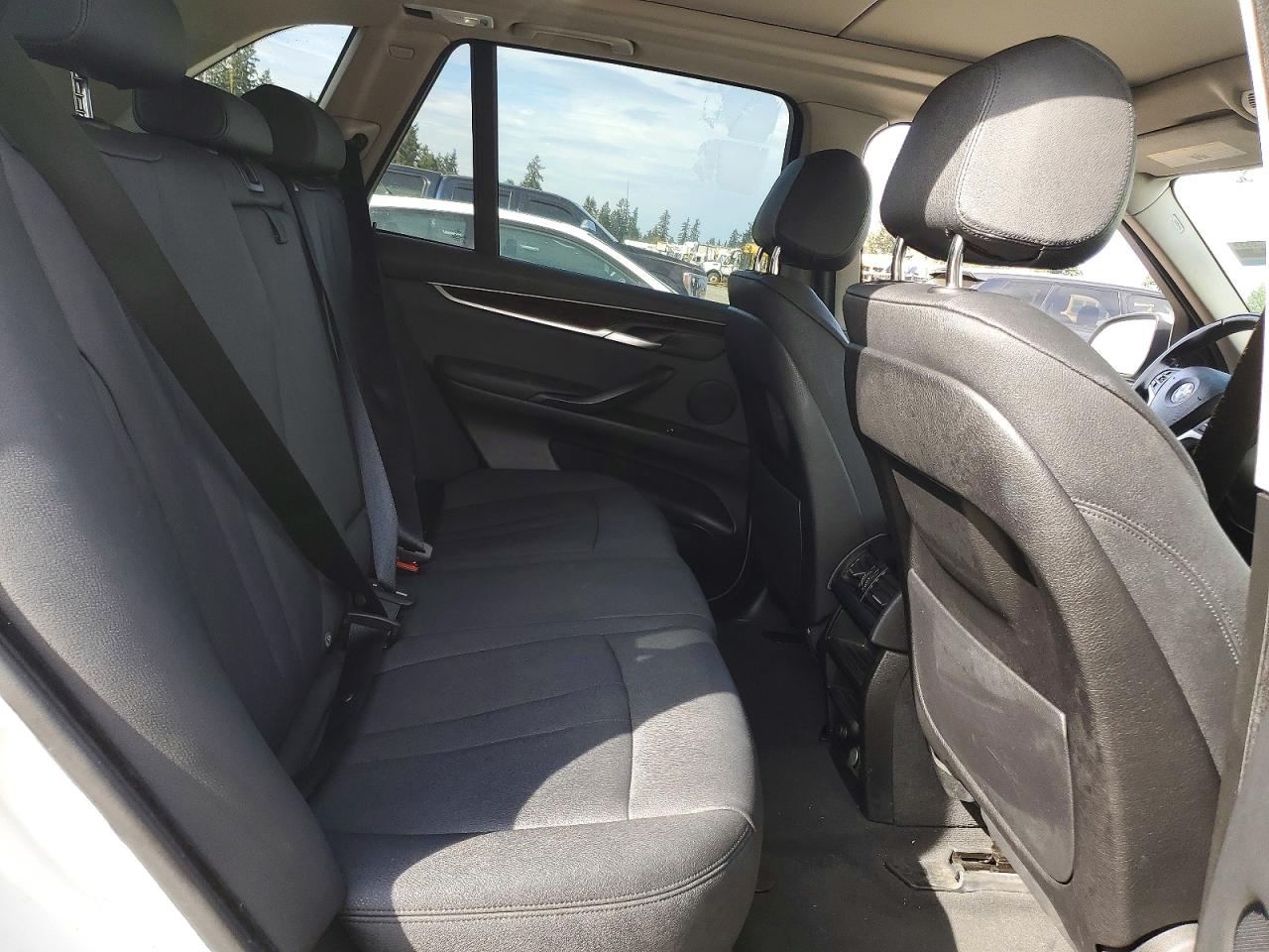 2016 BMW X5