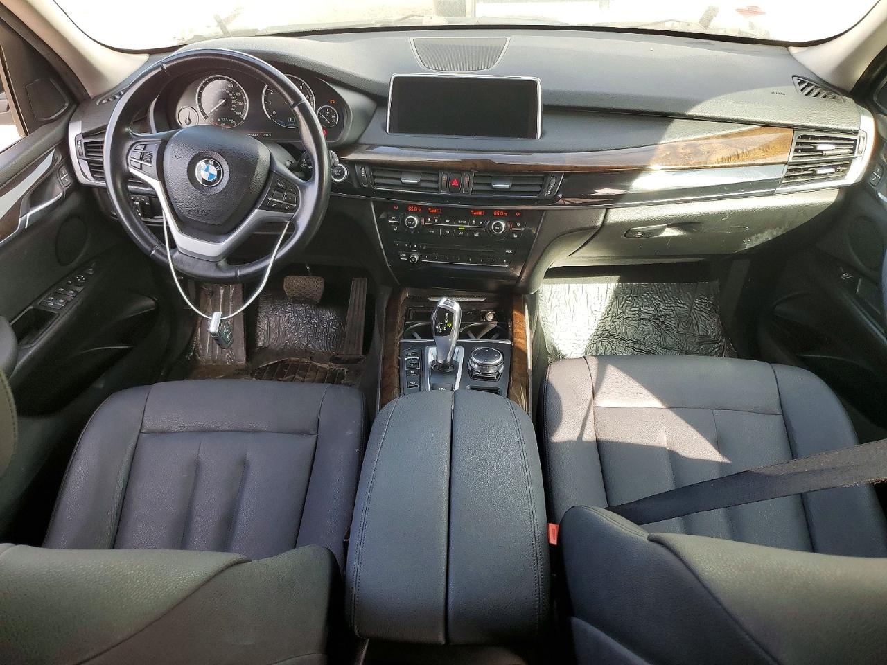 2016 BMW X5