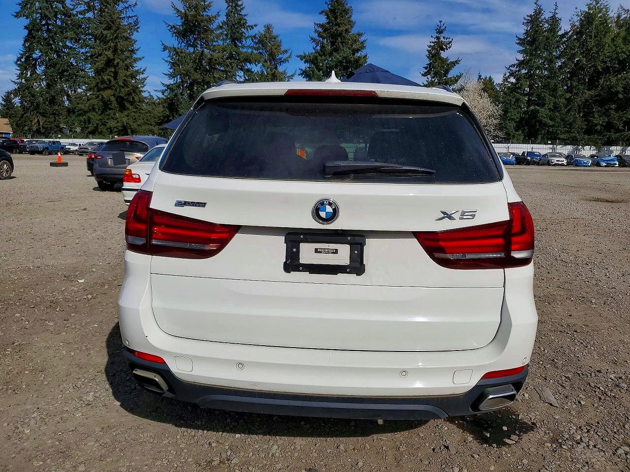 2016 BMW X5