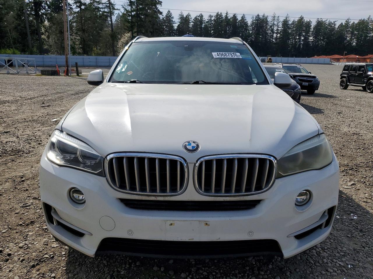 2016 BMW X5