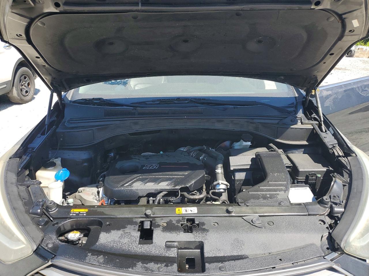 2017 HYUNDAI SANTA FE