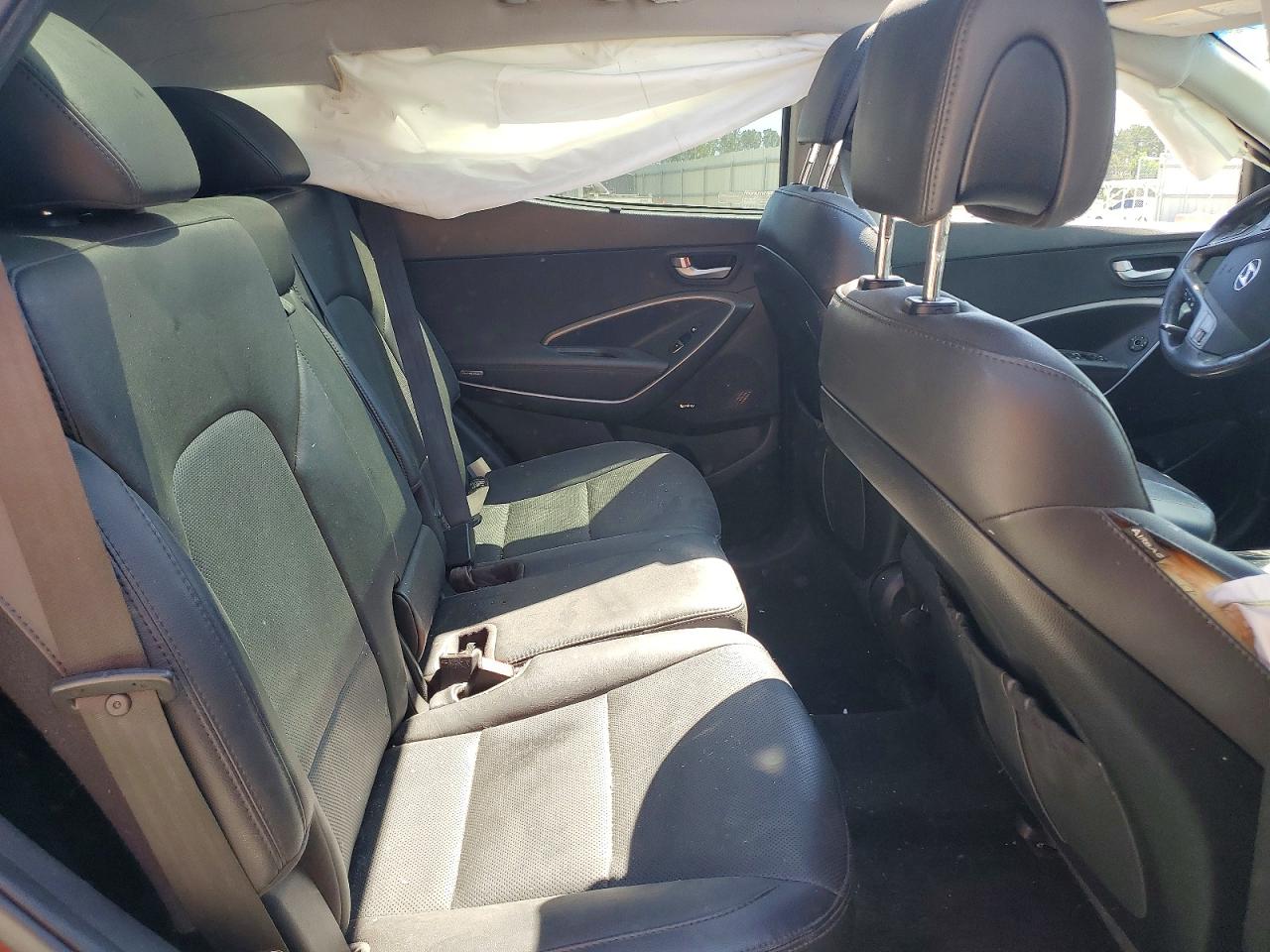 2017 HYUNDAI SANTA FE