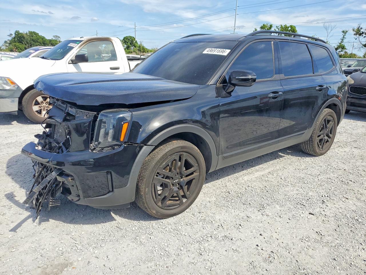 2024 KIA TELLURIDE