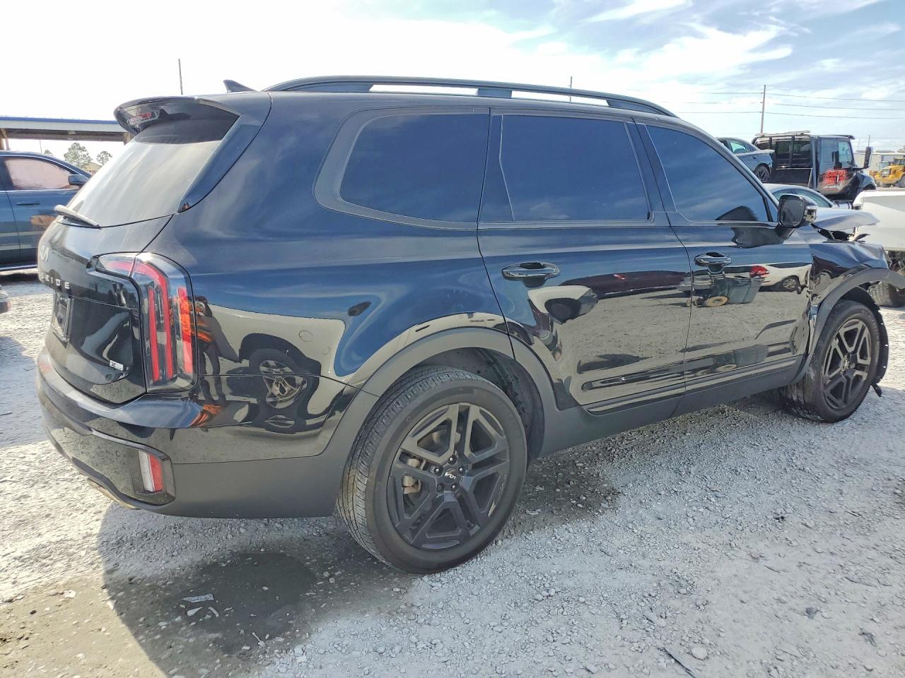 2024 KIA TELLURIDE
