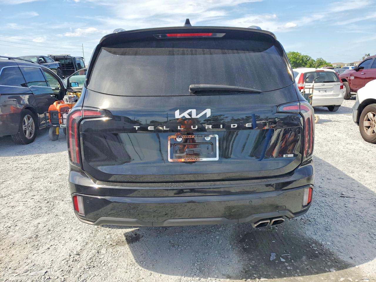 2024 KIA TELLURIDE