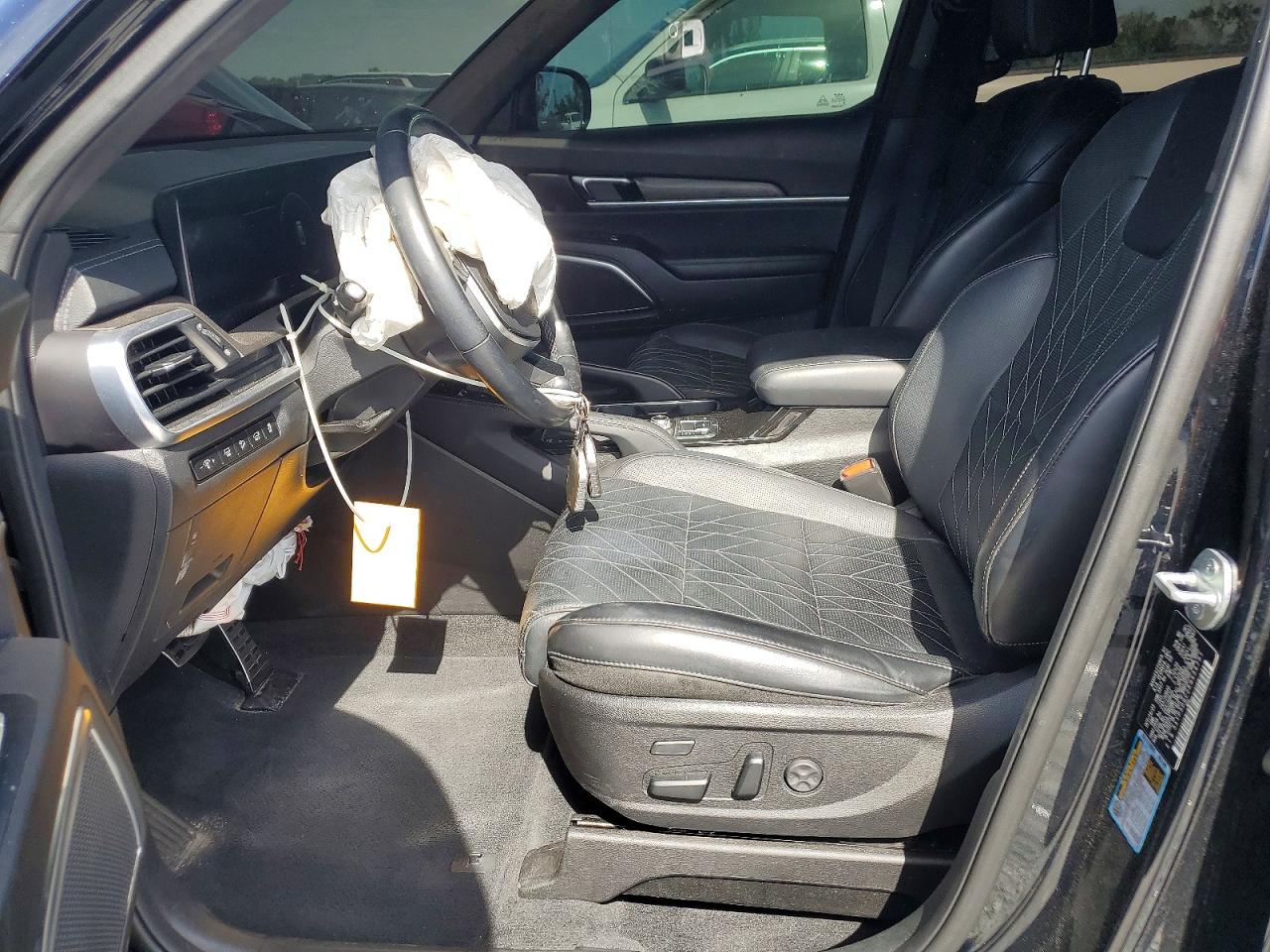 2024 KIA TELLURIDE