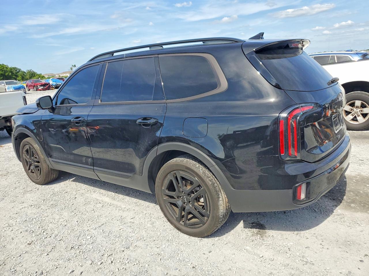 2024 KIA TELLURIDE