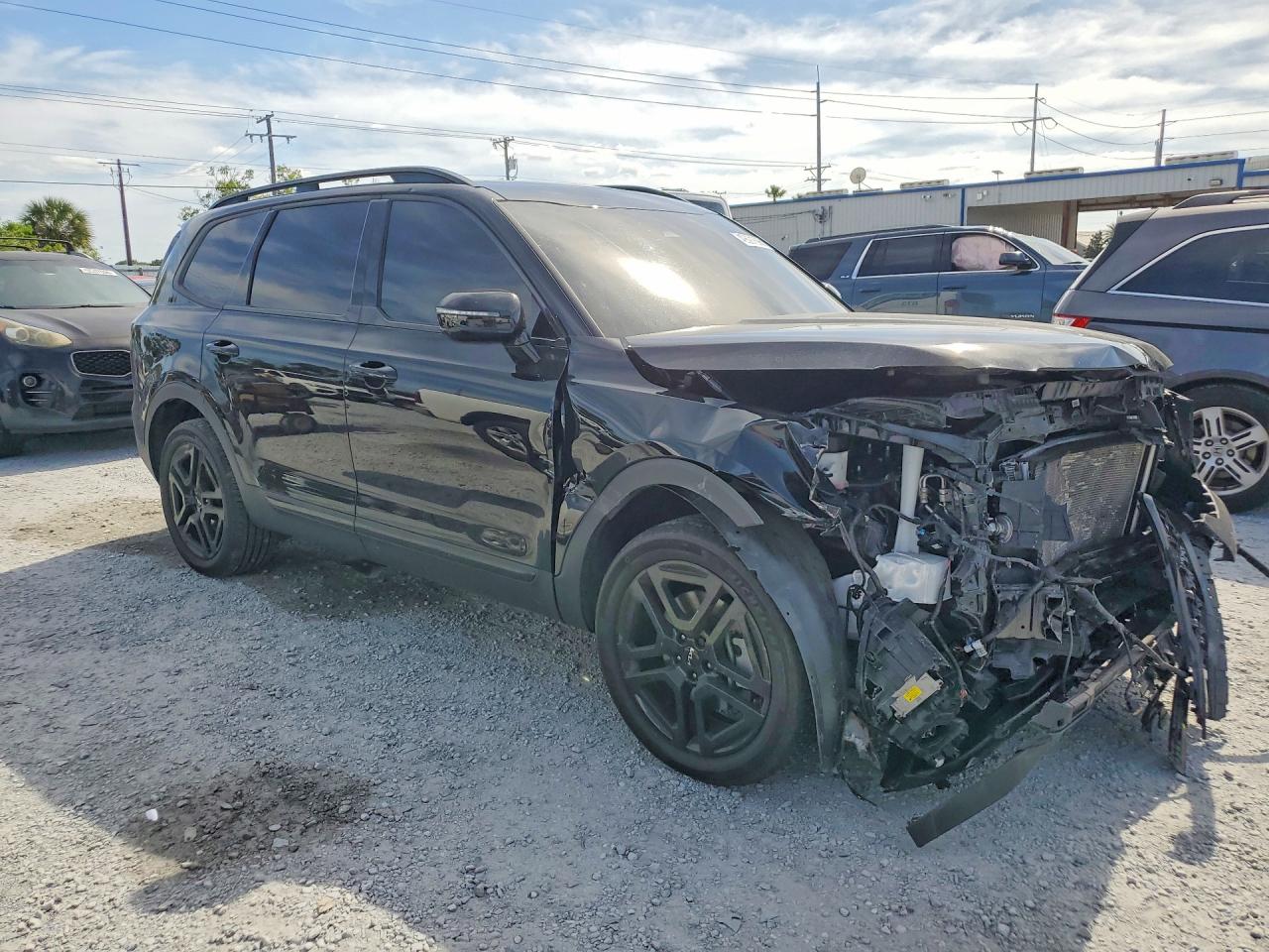2024 KIA TELLURIDE