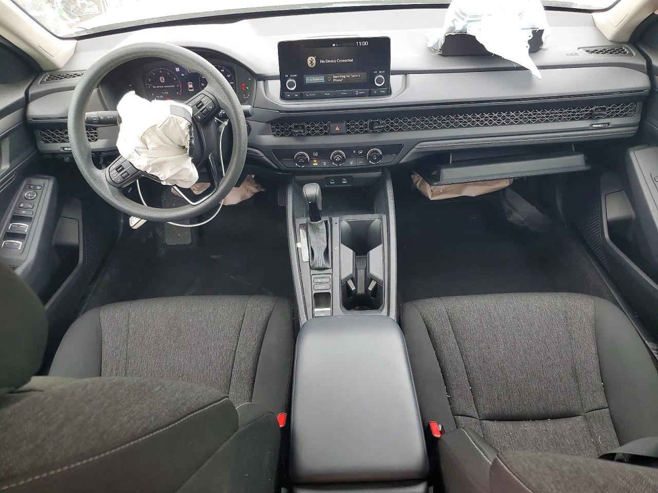 2025 HONDA ACCORD