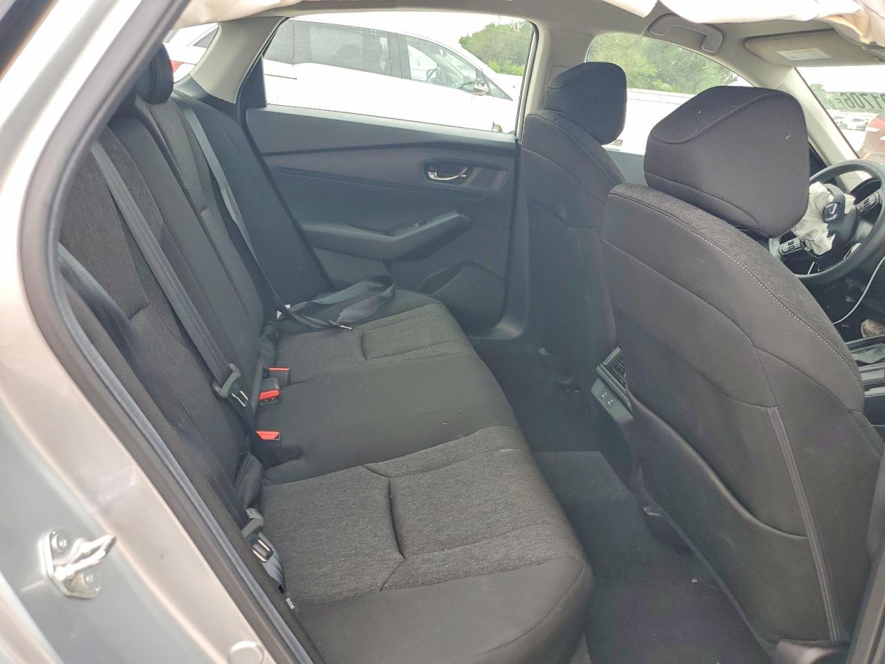 2025 HONDA ACCORD
